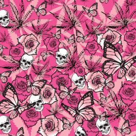 Bala Vibradora NS Novelties Prints Charming Multicolor Bala Vibradora NS Novelties Prints Charming Multicolor