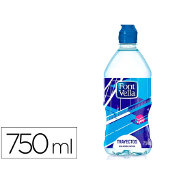 Font Vella Agua Mineral Natural Botella 750 ml Precio: 1.4999996. SKU: B1A4JA5KVW