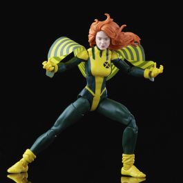 HASBRO Siryn X-Men Marvel Legends Figura Articulada 15cm con Accesorios