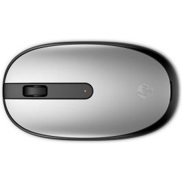 HP 240 Pike Silver Ratón Inalámbrico Bluetooth para PC y Portátil, Diseño Elegante Plateado, Conexión Robusta y Seguimiento Preciso HP 240 Pike Silver Ratón Inalámbrico Bluetooth para PC y Portátil, Diseño Elegante Plateado, Conexión Robusta y Seguimiento Preciso