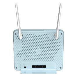 D-Link EAGLE PRO AI AX1500 Router 4G+ LTE Cat 6 Wi-Fi 6 Dual-Band Smart con SIM Libre y Asistente IA
