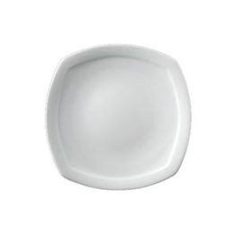 Plato Cuadrado Time Bl. (6 Unidades) Precio: 33.4999995. SKU: B15MFTAYZT