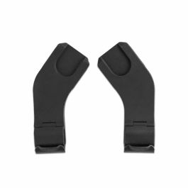 Hauck Adaptadores Universales Cosy para Cochecito Travel N Care / Plus - Negro AAAOS44448