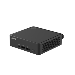 ASUS Mini PC barebone RNUC15CRKI300002 Negro, Wi-Fi 7, Bluetooth 5.4, Intel Core 3 100U, 2xHDMI 2.1, DDR5-SDRAM, M.2 SSD hasta 2000TB ASUS Mini PC barebone RNUC15CRKI300002 Negro, Wi-Fi 7, Bluetooth 5.4, Intel Core 3 100U, 2xHDMI 2.1, DDR5-SDRAM, M.2 SSD hasta 2000TB