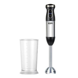 Edm Batidora de Mano 600W Cromado / Negro con Vaso Mezclador de 700ml Precio: 28.49999999. SKU: B1CW8H6B3E