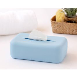 Porta Toallitas De Silicona Azul Precio: 8.49999953. SKU: B14KLZLXDZ