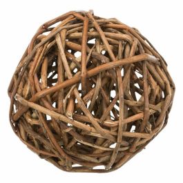 Pelota para Mascotas Trixie Ø 13 cm Madera