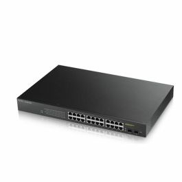 Switch ZyXEL GS190024HPV2-EU0101F RJ-45 SFP Precio: 339.49999952. SKU: S55001667