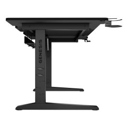 GENESIS NDS-2251 escritorio para ordenador Negro GENESIS NDS-2251 escritorio para ordenador Negro