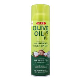 Ors Olive Oil Sheen Spray con Aceite de Coco 472 ml Spray Hidratante con Aceite de Oliva Precio: 6.59000001. SKU: S4245229