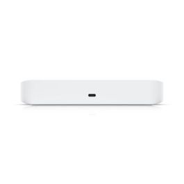 Ubiquiti Switch Flex de 5 puertos, 10 GbE, con alimentación PoE o USB-C