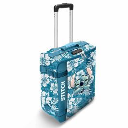 Maleta de Cabina Plegable Aloha Disney Lilo y Stitch Azul Precio: 68.7900004. SKU: B13JFBD9AS