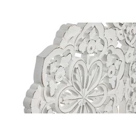 Decoracion Arabe DKD Home Decor Blanco 9 x 44 x 51 cm