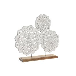 Decoracion Arabe DKD Home Decor Blanco 9 x 44 x 51 cm Precio: 31.69000043. SKU: B1BDZAQDXF