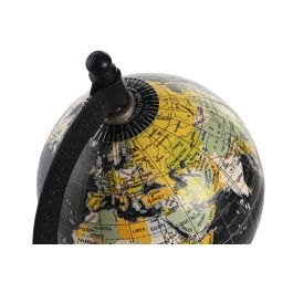 Globo Terraqueo Colonial DKD Home Decor Multicolor 7 x 17 x 10 cm