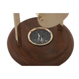 Reloj De Arena Vintage DKD Home Decor Dorado 10 x 16 x 10 cm