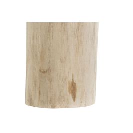 Decoracion Mediterraneo DKD Home Decor Blanco Natural 10 x 28 x 17 cm