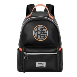 Mochila Heady Z Dragon Ball Negro