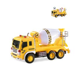 Tachan Camión Hormigonera Heroes De Ciudad Luz y Sonido, Fricción, Tolva Giratoria Escala 1:16, +3 años Precio: 15.49999957. SKU: B153VJR7F4
