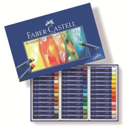 FABER-CASTELL Lápices Pastel al Óleo STUDIO QUALITY 36 Unidades Multicolor