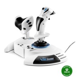 Thrustmaster T.FLIGHT HOTAS ONE MSFS SPECIAL EDITION - Joystick y Acelerador para Xbox Series X|S, Xbox One, PC - 4460295