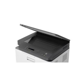 HP 178nw Impresora Multifunción Láser Color Wi-Fi, Compacta, Escanea, Copia, Imprime desde Móvil, Alta Calidad Color