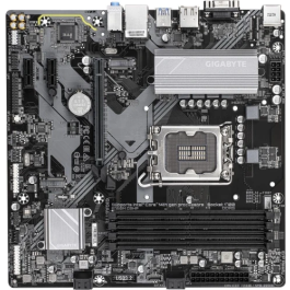Gigabyte B760M D3HP Placa Base Socket LGA 1700 Micro ATX DDR5 para Intel 12ª-14ª Gen, PCIe 4.0, 2x M.2 Gigabyte B760M D3HP Placa Base Socket LGA 1700 Micro ATX DDR5 para Intel 12ª-14ª Gen, PCIe 4.0, 2x M.2