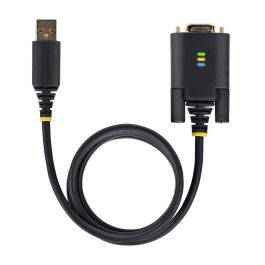 Adaptador USB Startech 1P6FFCN-USB-SERIAL Negro 2 m Precio: 44.89000054. SKU: B15WWEABZY