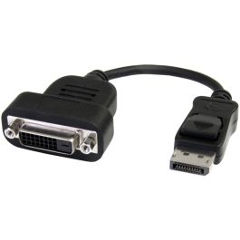 Adaptador DisplayPort a DVI Startech DP2DVIS Negro Precio: 36.68999994. SKU: S55056676