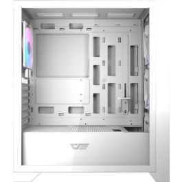 Darkflash DAR4710343799078 Caja PC DRX70 MESH Semitorre ATX sin Fuente de Alimentación Blanco
