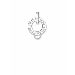 Charm Mujer Thomas Sabo X0017-001-12 Gris 25 mm Precio: 13.6900005. SKU: B1BD6FQTXS