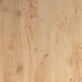 Mesa Natural Metal-Madera Contract 68 X 68 X 75 cm