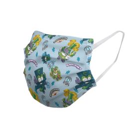 Safta 822039897 Mascarillas SuperThings Infantiles Licencia Oficial para mayores de 6 años