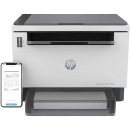 HP Multifunción Láser Monocromo WiFi HP LaserJet Tank 1604 W Precio: 214.88999961. SKU: B1K5LXAFW5