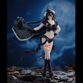 BANPRESTO Figura Albedo Overlord 20cm