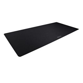 Alfombrilla de Ratón V7 MP04BLK Negro Alfombrilla de Ratón V7 MP04BLK Negro