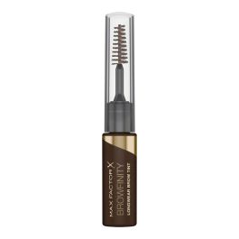 Max Factor BROWFINITY Super Long Wear Gel para Cejas Tono #02 Medium Brown Define y Rellena 4,2 ml