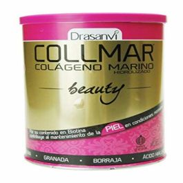Drasanvi Collmar Beauty Colágeno Marino Hidrolizado Drasanvi Collmar Beauty Colágeno Marino Hidrolizado Precio: 28.8899996. SKU: S0575827