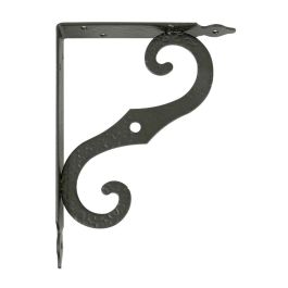 Amig Escuadra de acero negro 202 Palomilla 200 x 150 mm Precio: 4.49999968. SKU: S7910020