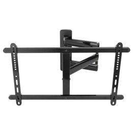Vivolink Soporte de Pared Full Motion para Monitor TV 37-80 Pulgadas, Brazo Articulado Inclinable/Giratorio, VESA, Aluminio Negro, hasta 50kg Vivolink Soporte de Pared Full Motion para Monitor TV 37-80 Pulgadas, Brazo Articulado Inclinable/Giratorio, VESA, Aluminio Negro, hasta 50kg