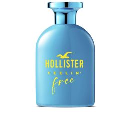 Hollister FEELIN' FREE FOR HIM Eau de Toilette para Hombre Vapo 100 ml Precio: 33.88999944. SKU: B1FYYCABAW