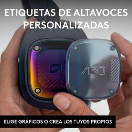 Astro LOGNAVYXBOX Casco de juego inalámbrico A30 para Xbox, PC y Mobile, Navy Blue