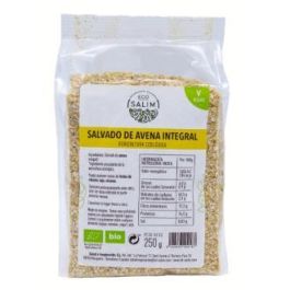 Salvado De Avena 250Gr. Bio Vegan Precio: 2.4999997. SKU: B19G6Z43DC