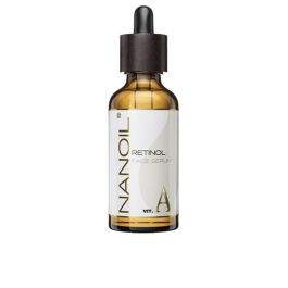 Nanoil Sérum Facial Retinol 50 ml Tratamiento Antiedad Rejuvenecedor Hidratante Precio: 17.5000001. SKU: S0598935
