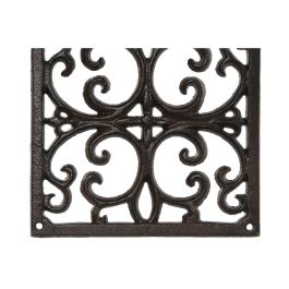 Soporte Terraza Y Jardin DKD Home Decor Marron Oscuro 17.5 x 18 x 18 cm