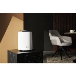 Duux Calefactor Threesixty 2 DXCH08 Blanco 1800W Calefacción Rápida 360° y App Control