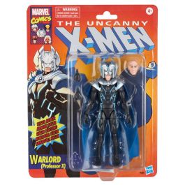 Hasbro F9084 Figura de Acción Marvel Professor X Warlord The Uncanny X-Men 15 cm Articulada con Accesorios