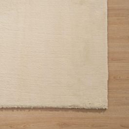 Alfombra Beige 160 x 2,7 x 230 cm