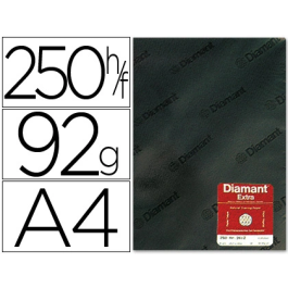Diamant Papel Vegetal DIN A4 92 gr Hoja para Dibujo a Lápiz, Tinta y Rotulador Precio: 29.6899999. SKU: B16ESZMHNQ