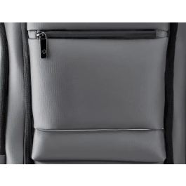 Antartik Mochila Travel 4 compartimentos color gris 460x200x320 mm